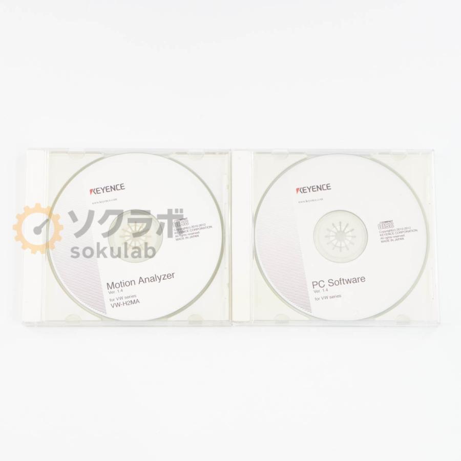 [DW]USED 8日保証 セット KEYENCE VW-9000 VW-Z5 VW-300C VH-Z20R VH-S30B HIGH SPEED MICROSCOPE ハイスピードマイクロス...[08009-0004] |  | 13