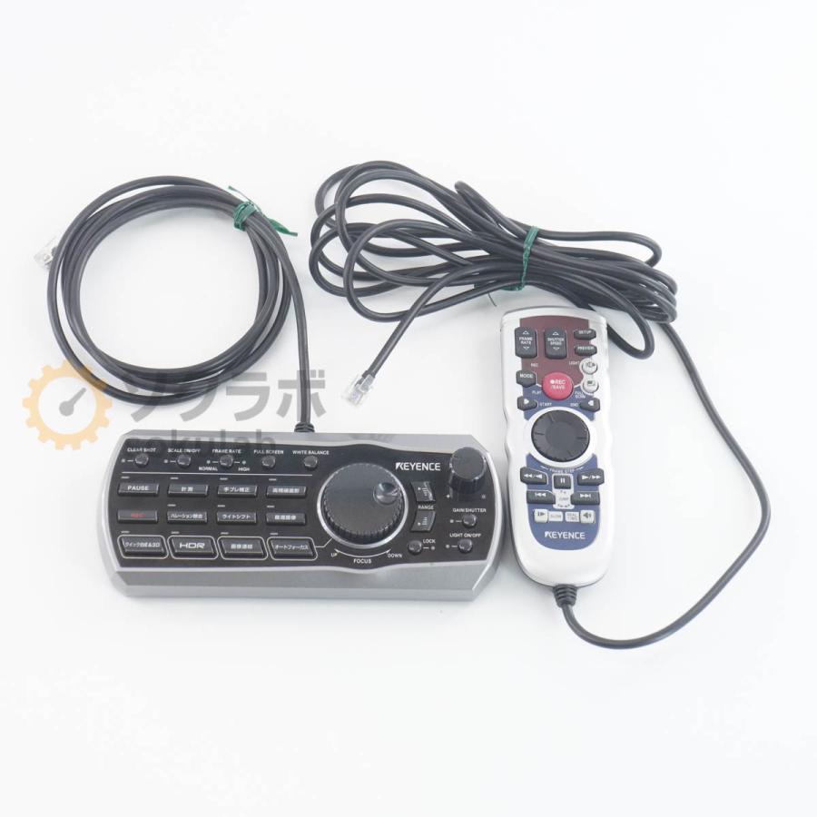 [DW]USED 8日保証 セット KEYENCE VW-9000 VW-Z5 VW-300C VH-Z20R VH-S30B HIGH SPEED MICROSCOPE ハイスピードマイクロス...[08009-0004] |  | 17