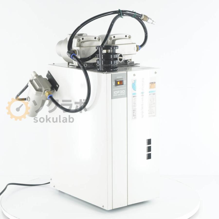 [JB]USED 保証なし SMC IDF3D-1 IDF3D AIR DRYER エスエムシー エアードライヤー エアドライヤー [08015-0002] | 