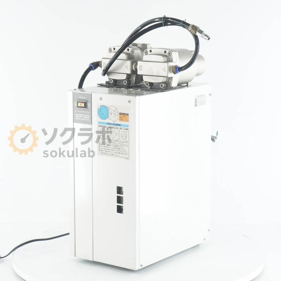 [JB]USED 保証なし SMC IDF3D-1 IDF3D AIR DRYER エスエムシー エアードライヤー エアドライヤー [08015-0002] |  | 01