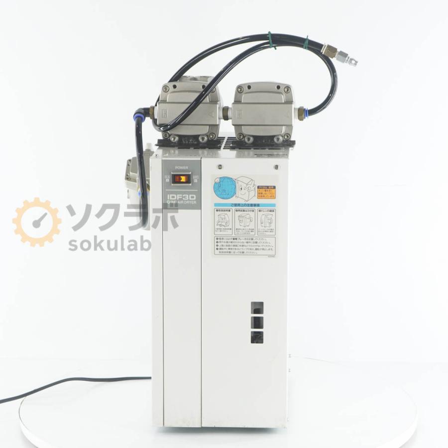 [JB]USED 保証なし SMC IDF3D-1 IDF3D AIR DRYER エスエムシー エアードライヤー エアドライヤー [08015-0002] |  | 02