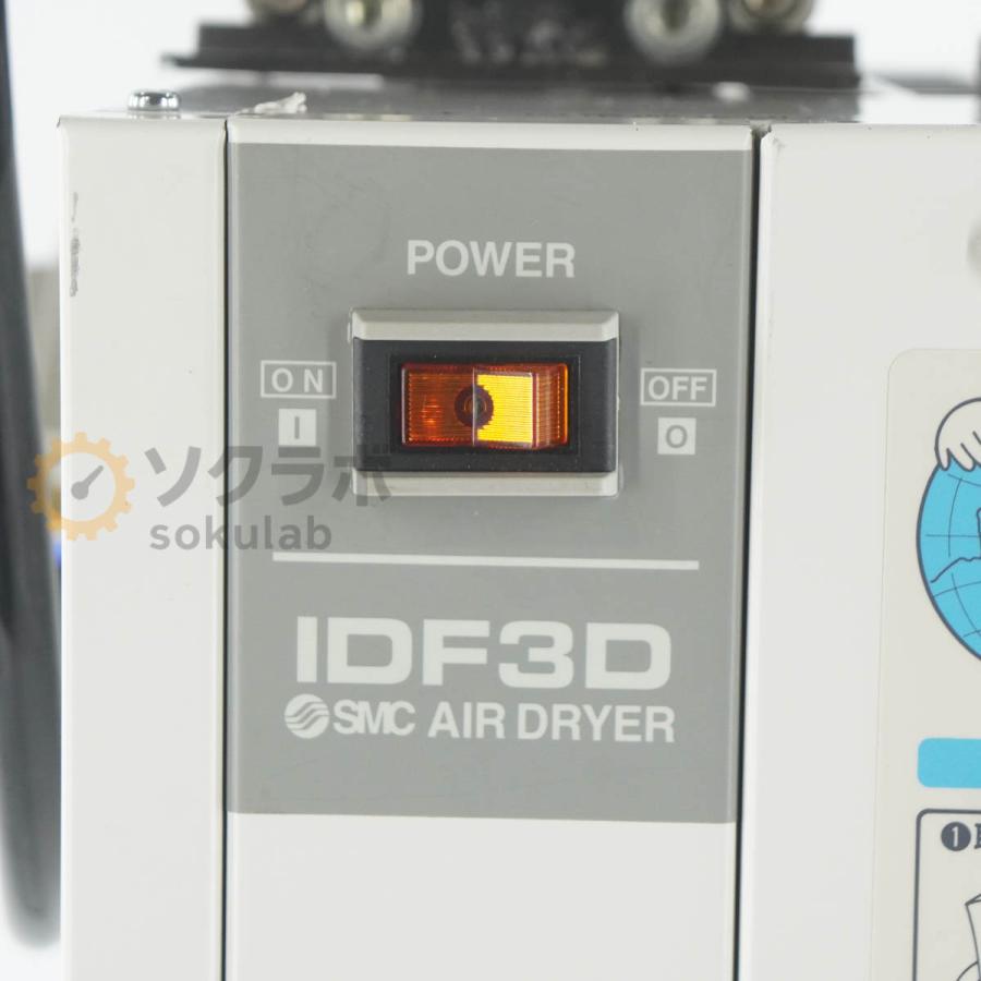 [JB]USED 保証なし SMC IDF3D-1 IDF3D AIR DRYER エスエムシー エアードライヤー エアドライヤー [08015-0002] |  | 03