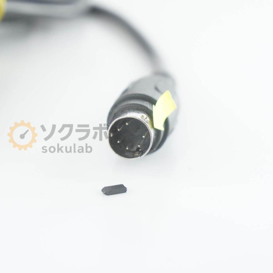 [JB]USED 保証なし YOKOGAWA 96064 CLAMP ON PROBE 電流クランププローブ クランプオンプローブ 取扱説明書 ...
