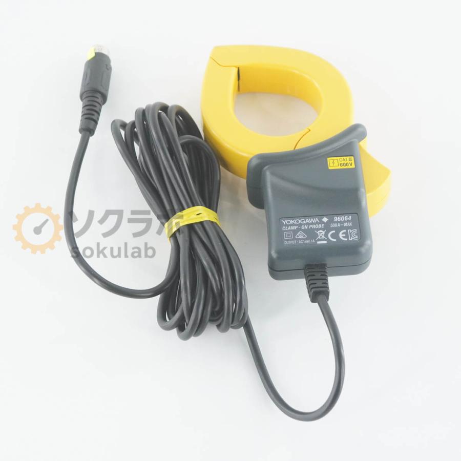 みじぺこページ アマチュア無線 [JB] 保証なし 96064 YOKOGAWA 横河 CLAMP ON PROBE