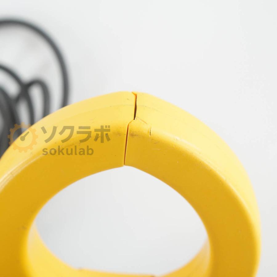 [JB]USED 保証なし 2個セット HIOKI 9693 CLAMP ON AC/DC SENSOR クランプオンAC/DCセンサー クランプオンセンサー 2000A 6...[08023-0186] |  | 11