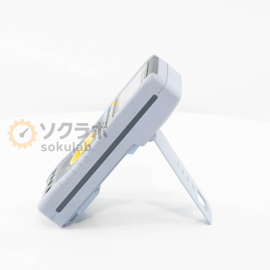 [JB]USED 保証なし YOKOGAWA TY720 DMM DIGITAL MULTIMETER デジタルマルチメーター 取扱説明書 [08023-0199] |  | 11