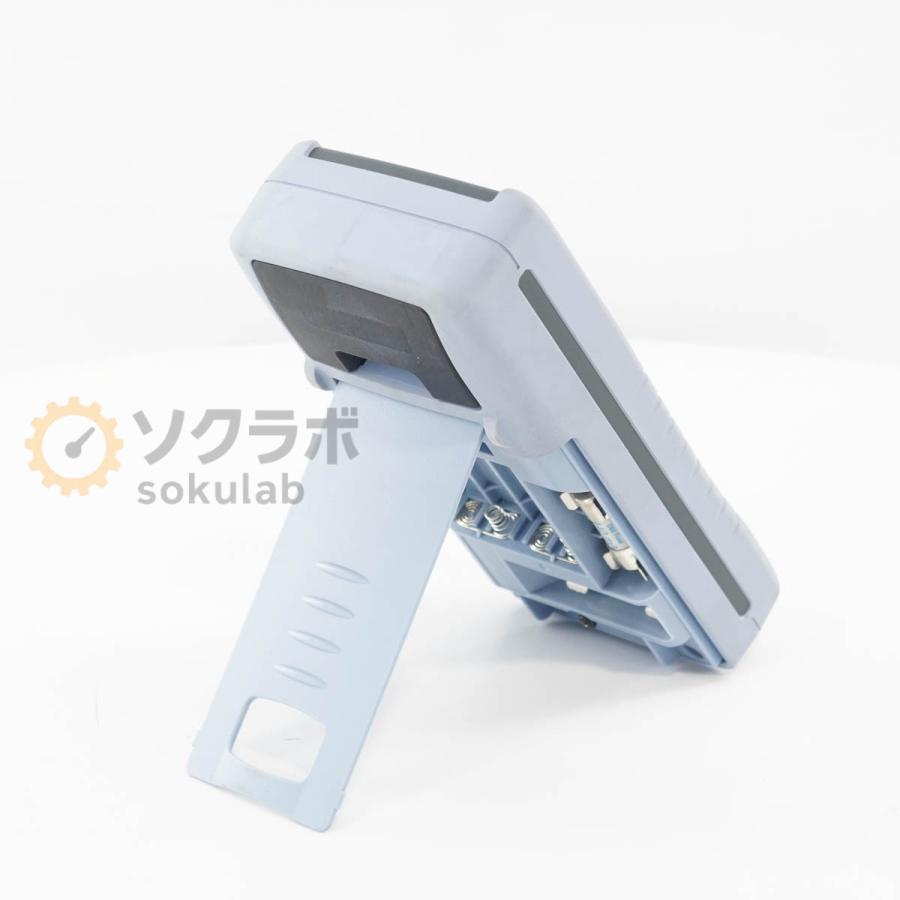 [JB]USED 保証なし YOKOGAWA TY720 DMM DIGITAL MULTIMETER デジタルマルチメーター 取扱説明書 [08023-0199] |  | 13