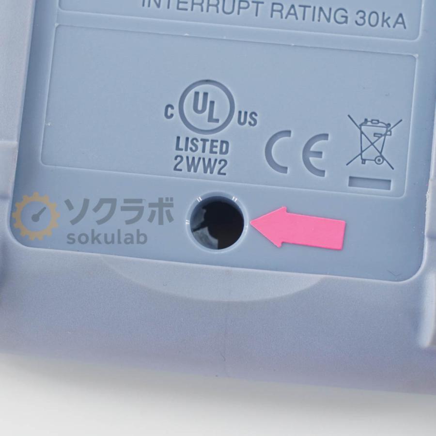 [JB]USED 保証なし YOKOGAWA TY720 DMM DIGITAL MULTIMETER デジタルマルチメーター 取扱説明書 [08023-0199] |  | 17