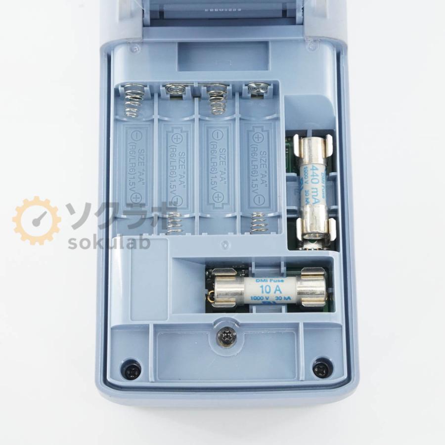 [JB]USED 保証なし YOKOGAWA TY720 DMM DIGITAL MULTIMETER デジタルマルチメーター 取扱説明書 [08023-0199] |  | 08