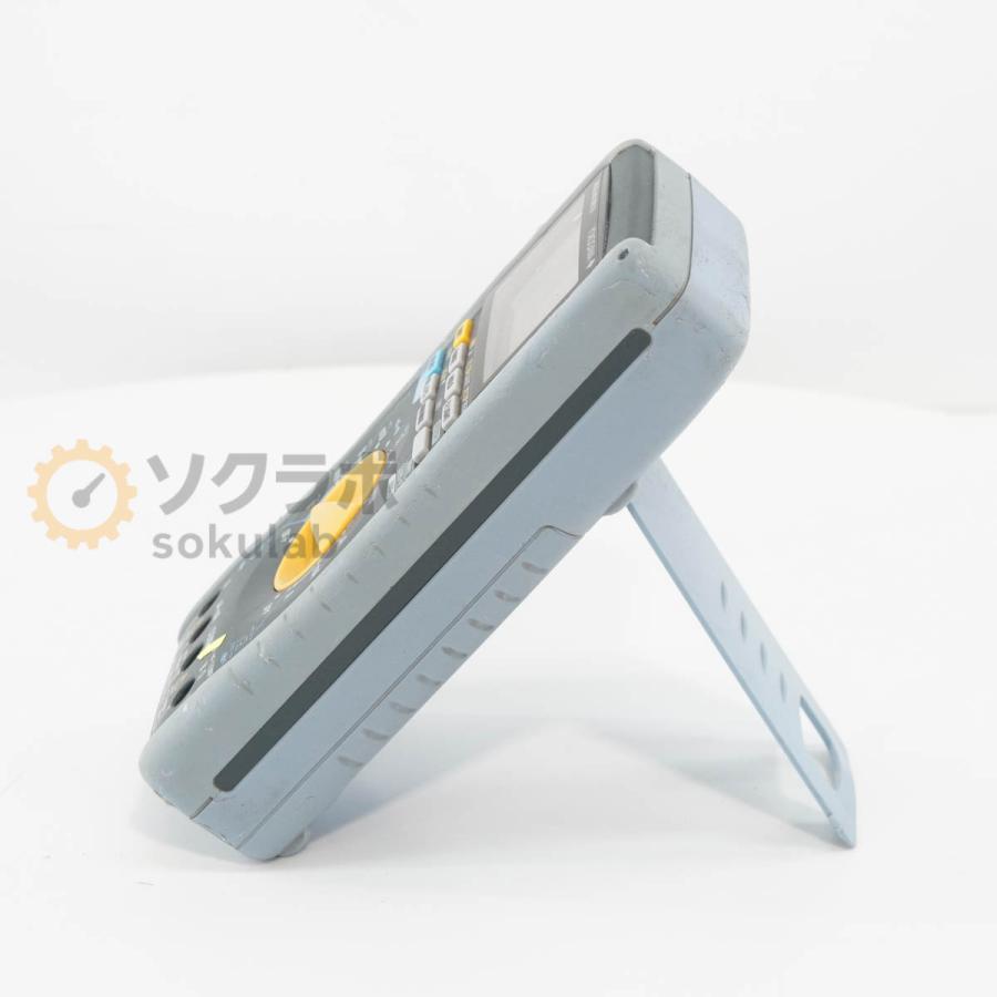 [DW]USED 8日保証 YOKOGAWA TY720 DMM DIGITAL MULTIMETER デジタルマルチメーター 取扱説明書 [08023-0201] |  | 11