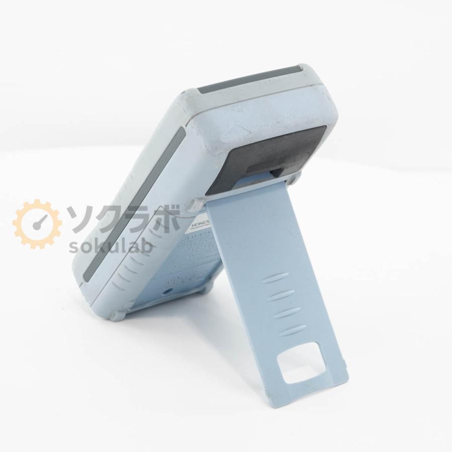 [DW]USED 8日保証 YOKOGAWA TY720 DMM DIGITAL MULTIMETER デジタルマルチメーター 取扱説明書 [08023-0201] |  | 12