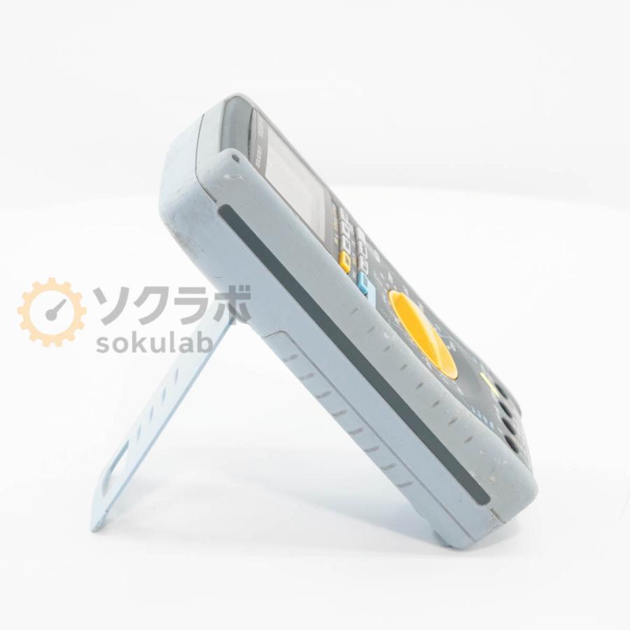 [DW]USED 8日保証 YOKOGAWA TY720 DMM DIGITAL MULTIMETER デジタルマルチメーター 取扱説明書 [08023-0201] |  | 14