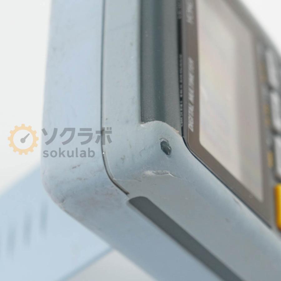 [DW]USED 8日保証 YOKOGAWA TY720 DMM DIGITAL MULTIMETER デジタルマルチメーター 取扱説明書 [08023-0201] |  | 15