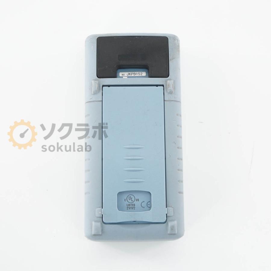 [DW]USED 8日保証 YOKOGAWA TY720 DMM DIGITAL MULTIMETER デジタルマルチメーター 取扱説明書 [08023-0201] |  | 16