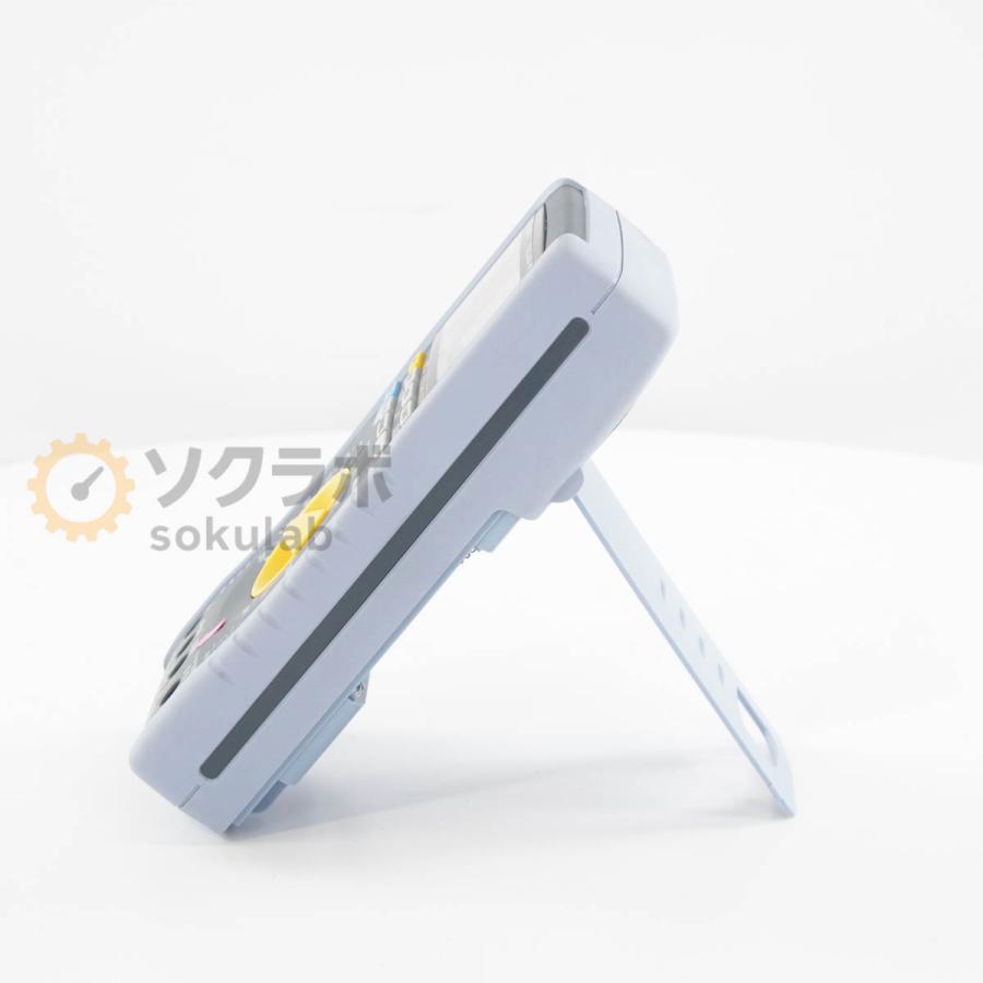 [JB]USED 保証なし YOKOGAWA TY720 DIGITAL MULTIMETER デジタルマルチメーター 取扱説明書 [08023-0202] |  | 10