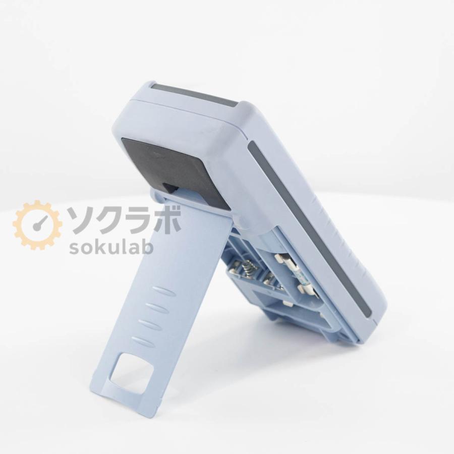 [JB]USED 保証なし YOKOGAWA TY720 DIGITAL MULTIMETER デジタルマルチメーター 取扱説明書 [08023-0202] |  | 12