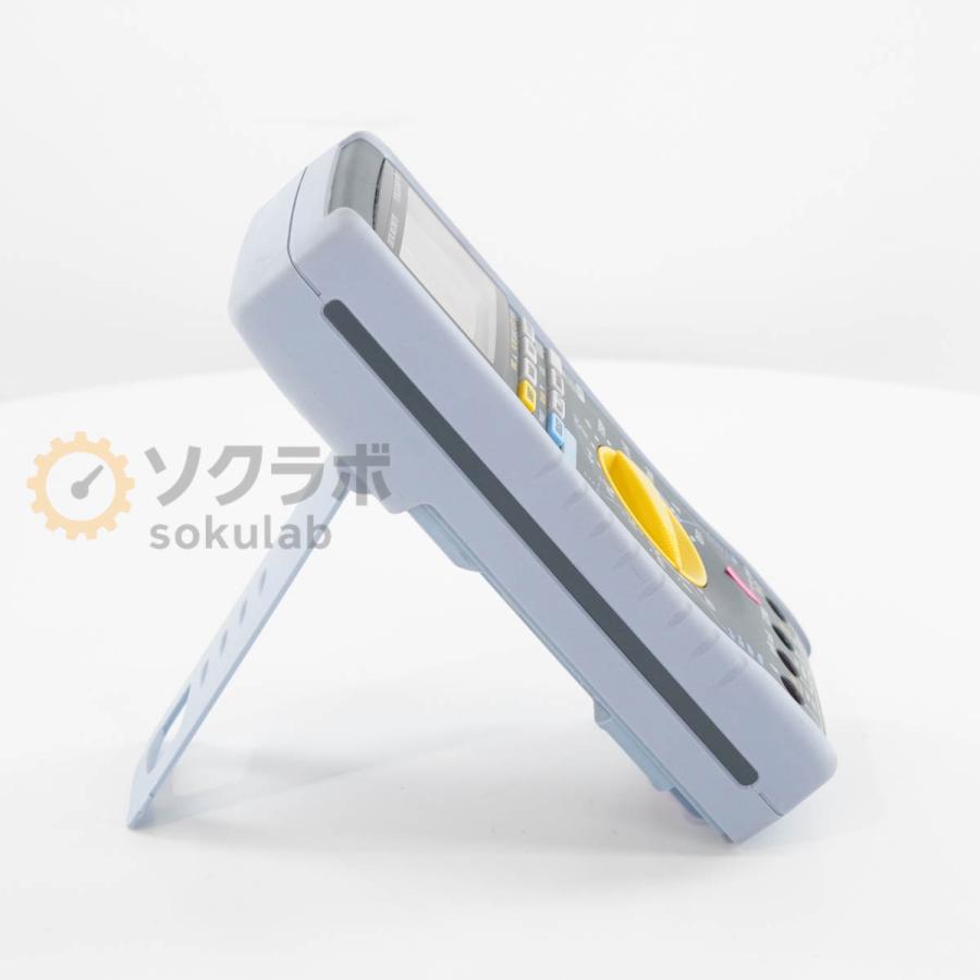 [JB]USED 保証なし YOKOGAWA TY720 DIGITAL MULTIMETER デジタルマルチメーター 取扱説明書 [08023-0202] |  | 13