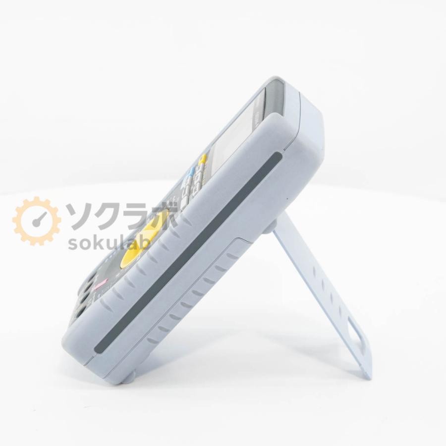 [JB]USED 保証なし YOKOGAWA TY720 DMM DIGITAL MULTIMETER デジタルマルチメーター 取扱説明書 [08023-0203] |  | 11