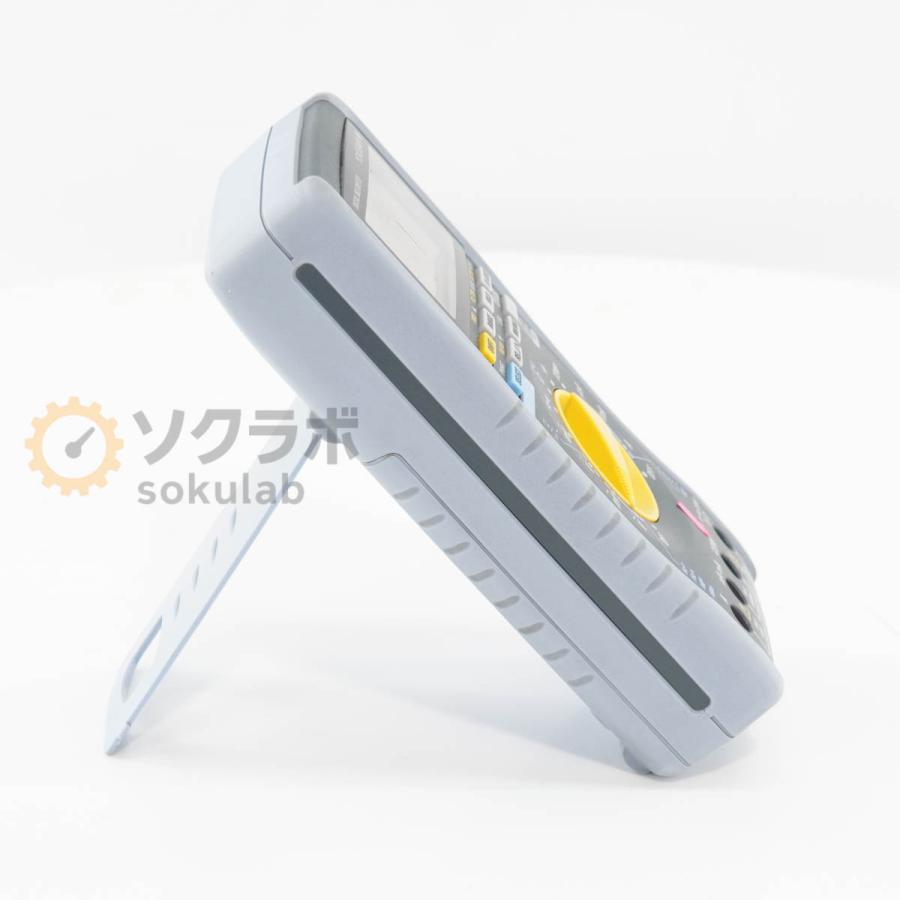 [JB]USED 保証なし YOKOGAWA TY720 DMM DIGITAL MULTIMETER デジタルマルチメーター 取扱説明書 [08023-0203] |  | 14