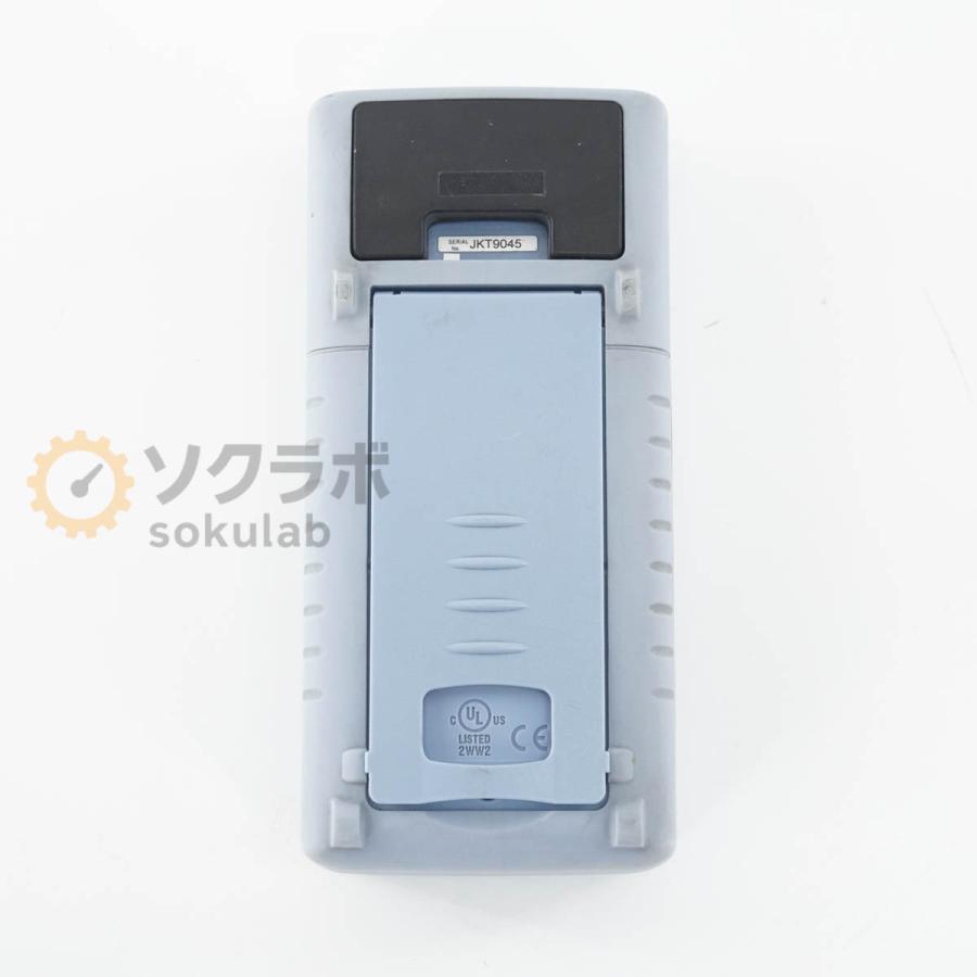 [JB]USED 保証なし YOKOGAWA TY720 DMM DIGITAL MULTIMETER デジタルマルチメーター 取扱説明書 [08023-0203] |  | 15