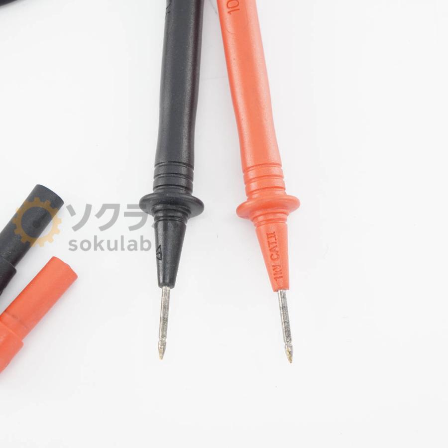 [JB]USED 保証なし YOKOGAWA TY720 DMM DIGITAL MULTIMETER デジタルマルチメーター 取扱説明書 [08023-0203] |  | 19