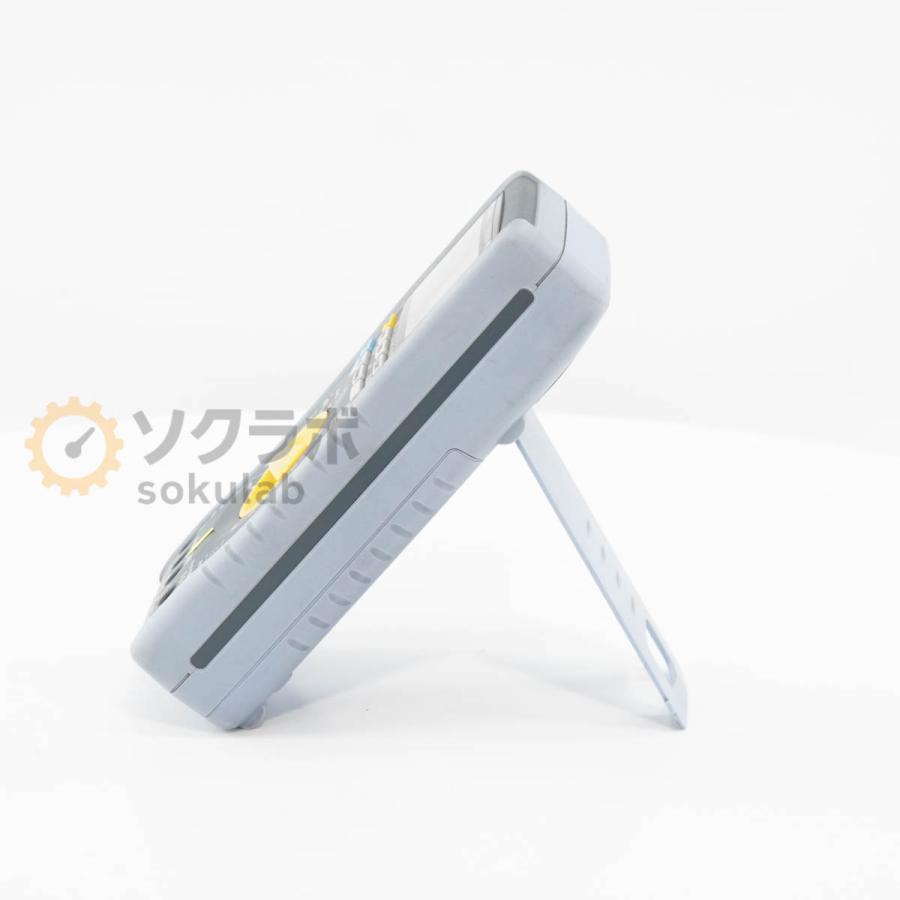 [DW]USED 8日保証 YOKOGAWA TY720 DMM DIGITAL MULTIMETER デジタルマルチメーター 取扱説明書 [08023-0204] |  | 11