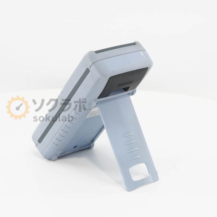 [DW]USED 8日保証 YOKOGAWA TY720 DMM DIGITAL MULTIMETER デジタルマルチメーター 取扱説明書 [08023-0204] |  | 12