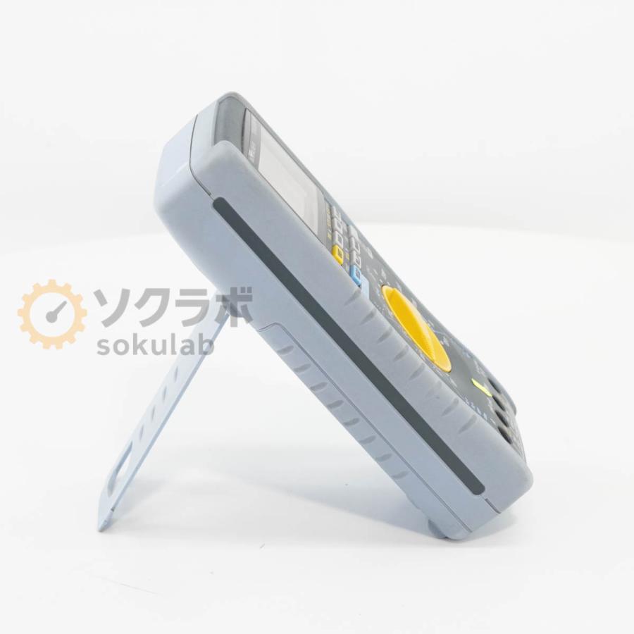 [DW]USED 8日保証 YOKOGAWA TY720 DMM DIGITAL MULTIMETER デジタルマルチメーター 取扱説明書 [08023-0204] |  | 14