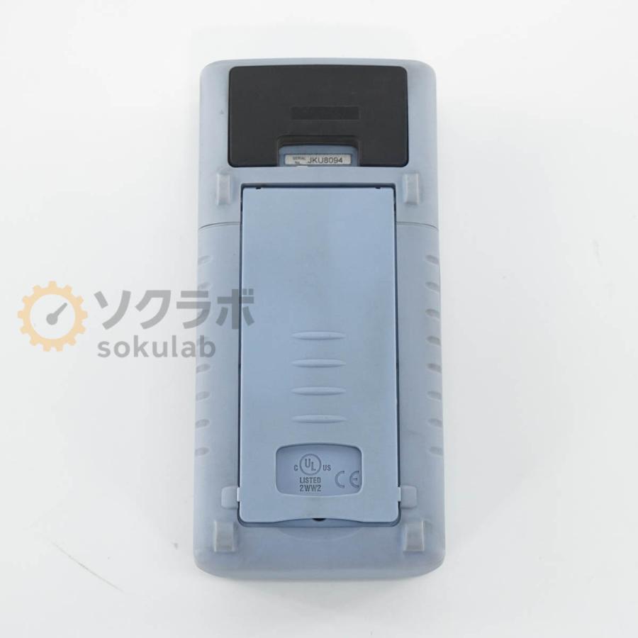 [DW]USED 8日保証 YOKOGAWA TY720 DMM DIGITAL MULTIMETER デジタルマルチメーター 取扱説明書 [08023-0204] |  | 15