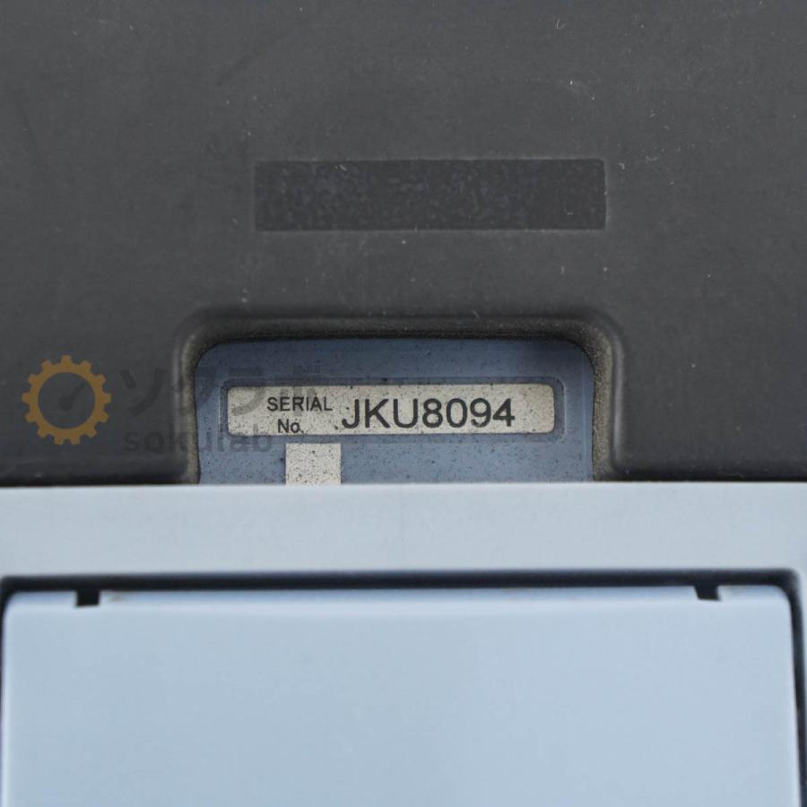 [DW]USED 8日保証 YOKOGAWA TY720 DMM DIGITAL MULTIMETER デジタルマルチメーター 取扱説明書 [08023-0204] |  | 07