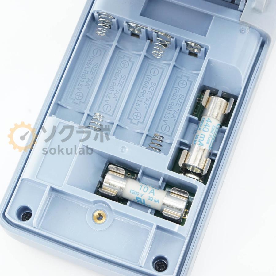 [DW]USED 8日保証 YOKOGAWA TY720 DMM DIGITAL MULTIMETER デジタルマルチメーター 取扱説明書 [08023-0204] |  | 08