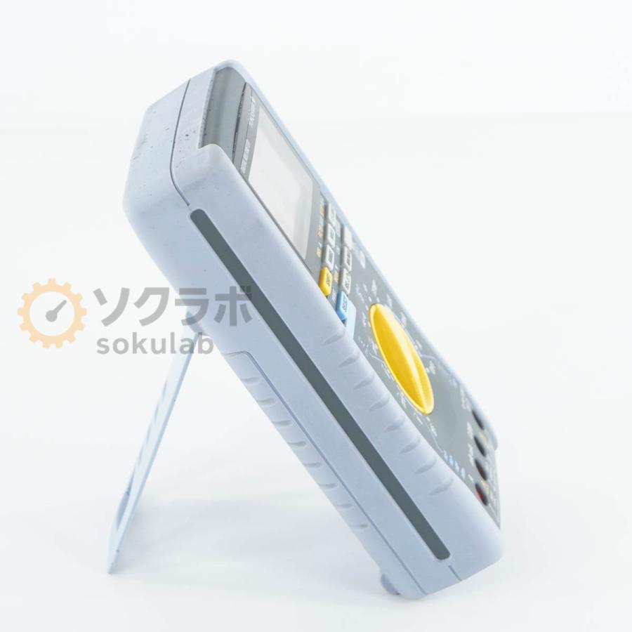 [JB]USED 保証なし YOKOGAWA TY720 DMM DIGITAL MULTIMETER デジタルマルチメーター 取扱説明書 [08023-0207] |  | 10