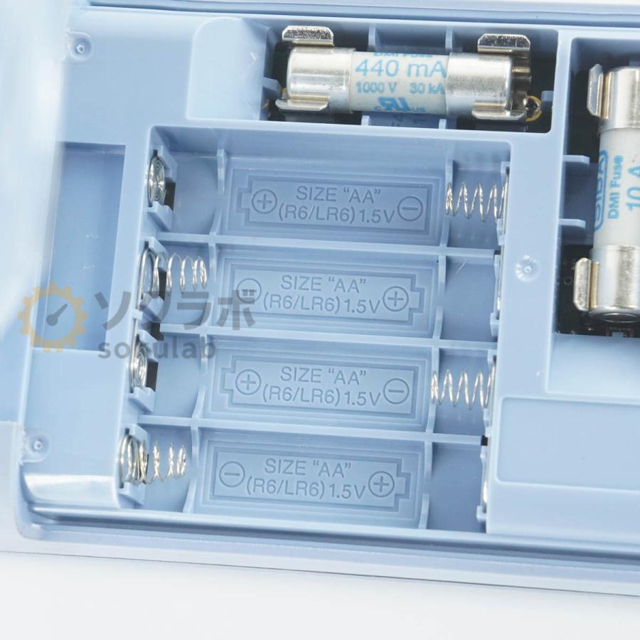 [JB]USED 保証なし YOKOGAWA TY720 DMM DIGITAL MULTIMETER デジタルマルチメーター 取扱説明書 [08023-0207] |  | 14