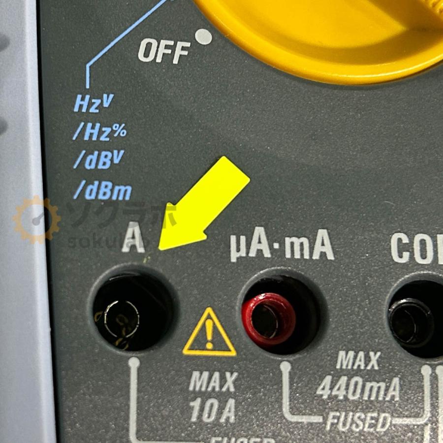 [JB]USED 保証なし YOKOGAWA TY720 DMM DIGITAL MULTIMETER デジタルマルチメーター 取扱説明書 [08023-0207] |  | 19