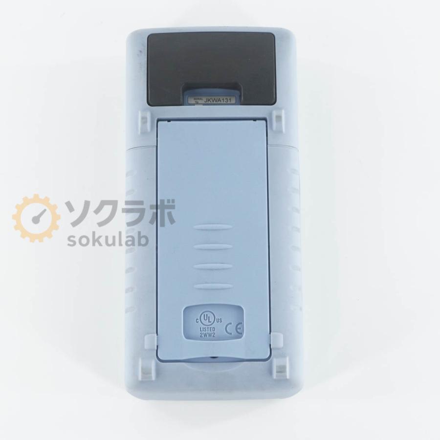 [JB]USED 保証なし YOKOGAWA TY720 DMM DIGITAL MULTIMETER デジタルマルチメーター 取扱説明書 [08023-0207] |  | 06