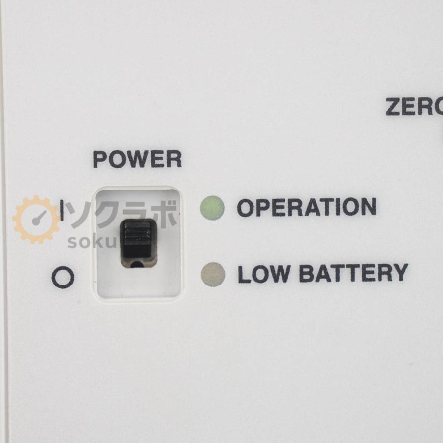 [JB]USED 保証なし IWATSU SS-283A ROGOWSKI COIL CURRENT PROBE ロゴスキーコイル電流プローブ 120A 50mV/A ACアダプター ...[08023-0243] |  | 10