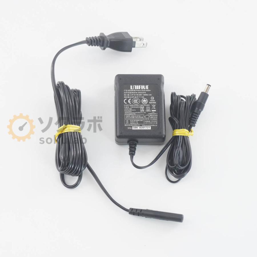 [JB]USED 保証なし IWATSU SS-283A ROGOWSKI COIL CURRENT PROBE ロゴスキーコイル電流プローブ 120A 50mV/A ACアダプター ...[08023-0243] |  | 18