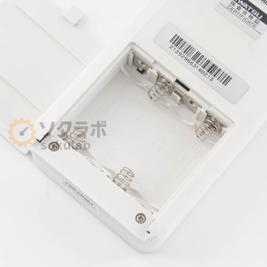 [DW]USED 8日保証 校正2026年7月まで有効 IWATSU SS-283A ROGOWSKI COIL CURRENT PROBE ロゴスキーコイル電流プローブ 120A...[08023-0244] |  | 15