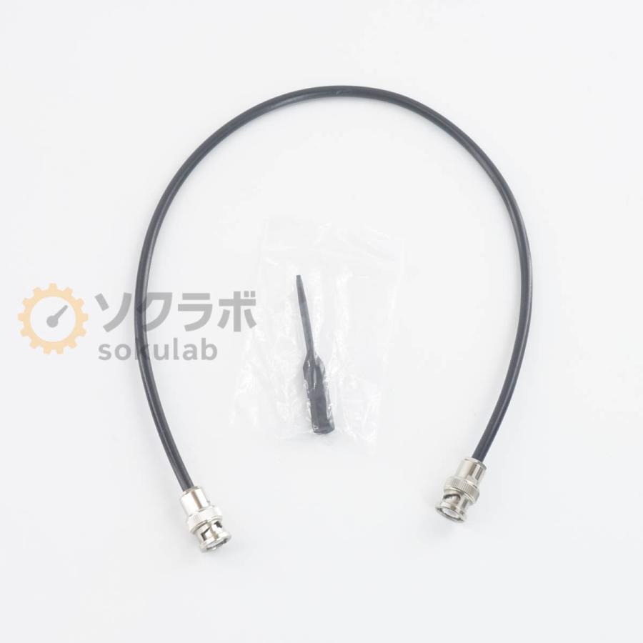 [DW]USED 8日保証 校正2026年7月まで有効 IWATSU SS-283A ROGOWSKI COIL CURRENT PROBE ロゴスキーコイル電流プローブ 120A...[08023-0244] |  | 17