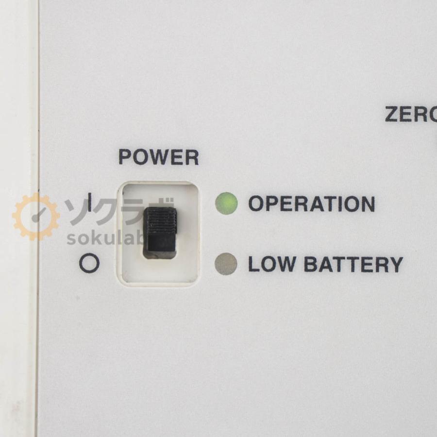 [JB]USED 保証なし IWATSU SS-285A ROGOWSKI COIL CURRENT PROBE ロゴスキーコイル電流プローブ 600A 10mV/A ACアダプター ...[08023-0245] |  | 10