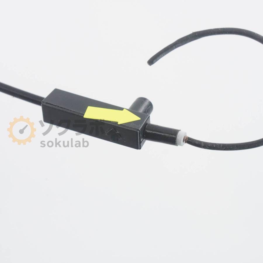 [JB]USED 保証なし IWATSU SS-285A ROGOWSKI COIL CURRENT PROBE ロゴスキーコイル電流プローブ 600A 10mV/A ACアダプター ...[08023-0245] |  | 12