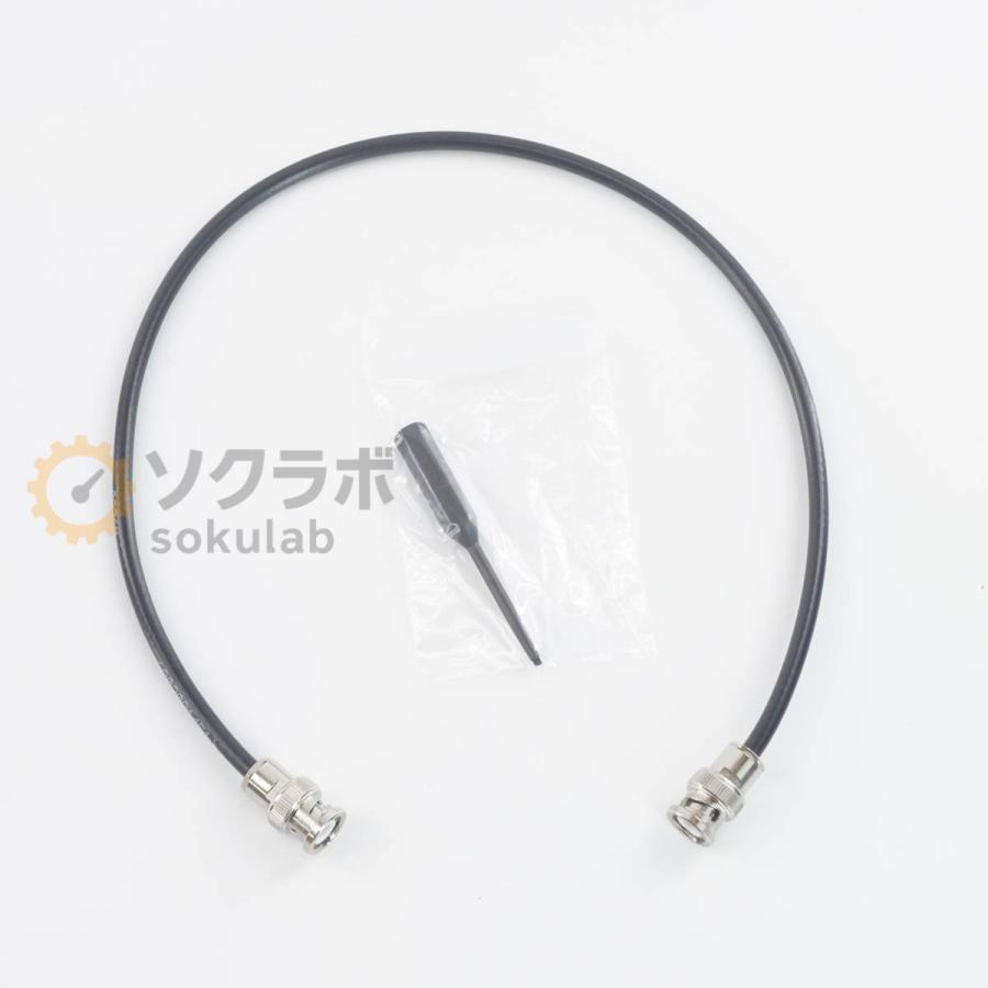 [JB]USED 保証なし IWATSU SS-285A ROGOWSKI COIL CURRENT PROBE ロゴスキーコイル電流プローブ 600A 10mV/A ACアダプター ...[08023-0245] |  | 17