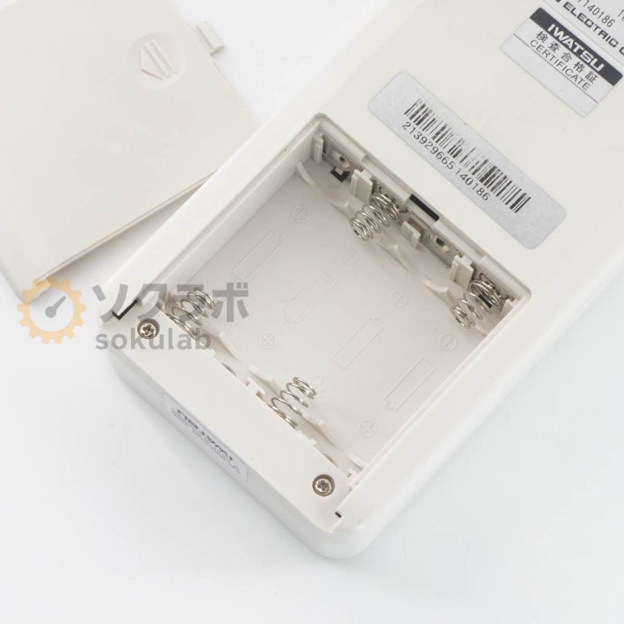 [DW]USED 8日保証 校正2026年6月まで有効 IWATSU SS-285A ROGOWSKI COIL CURRENT PROBE ロゴスキーコイル電流プローブ 600A...[08023-0246] |  | 15