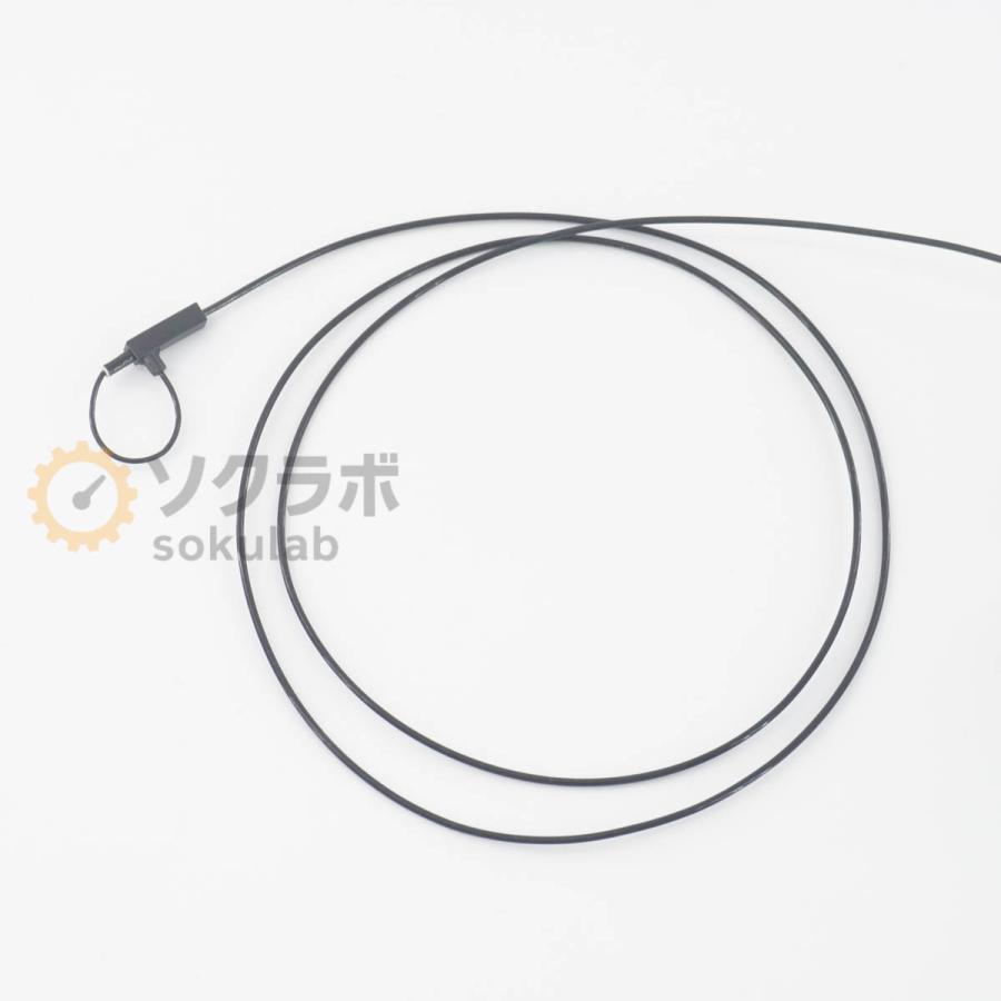 [JB]USED 保証なし IWATSU SS-285A ROGOWSKI COIL CURRENT PROBE ロゴスキーコイル電流プローブ 600A 10mV/A ACアダプター ...[08023-0247] |  | 11