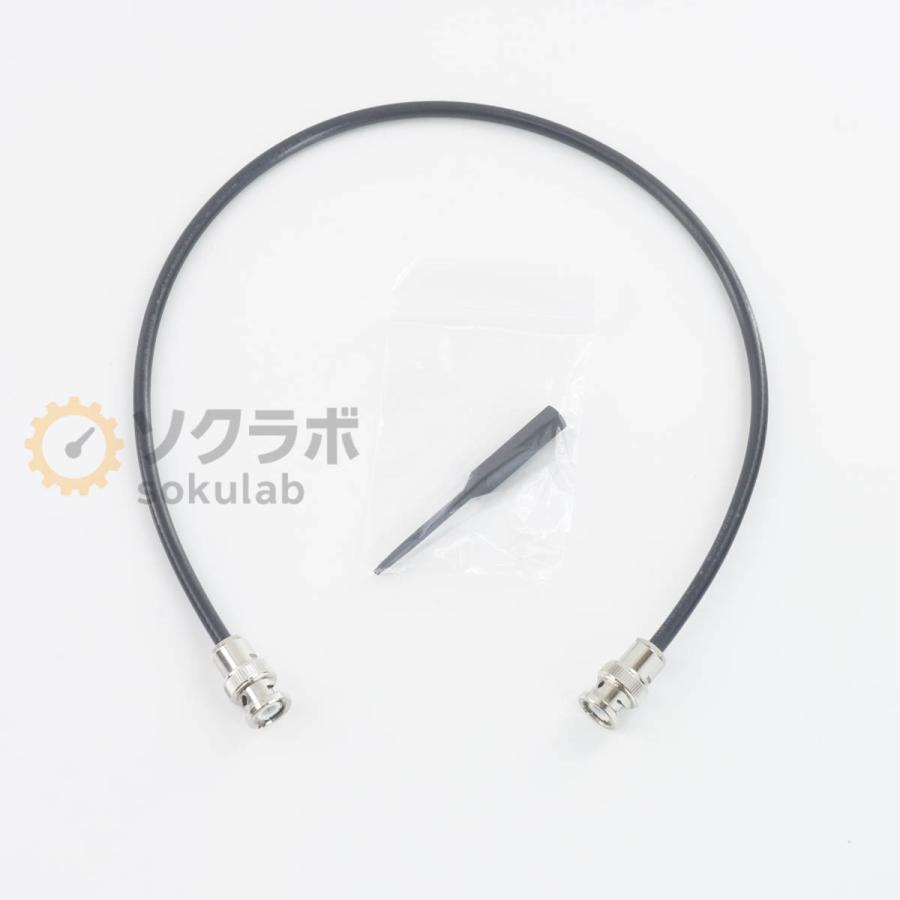 [JB]USED 保証なし IWATSU SS-285A ROGOWSKI COIL CURRENT PROBE ロゴスキーコイル電流プローブ 600A 10mV/A ACアダプター ...[08023-0247] |  | 17
