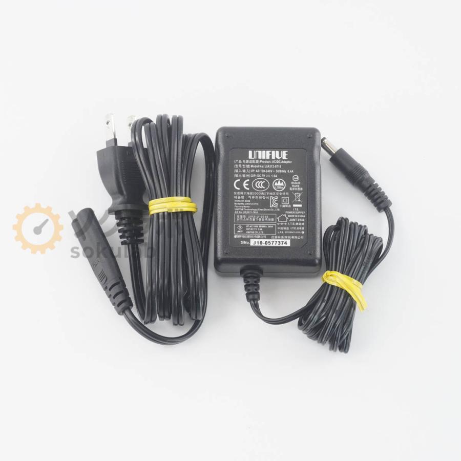 [JB]USED 保証なし IWATSU SS-285A ROGOWSKI COIL CURRENT PROBE ロゴスキーコイル電流プローブ 600A 10mV/A ACアダプター ...[08023-0247] |  | 18