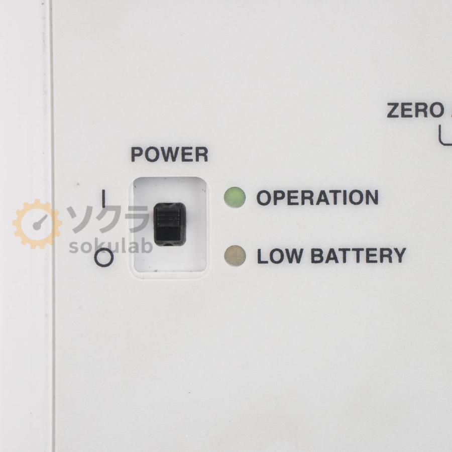 [JB]USED 保証なし IWATSU SS-285A ROGOWSKI COIL CURRENT PROBE ロゴスキーコイル電流プローブ 600A 10mV/A ACアダプター ...[08023-0248] |  | 10