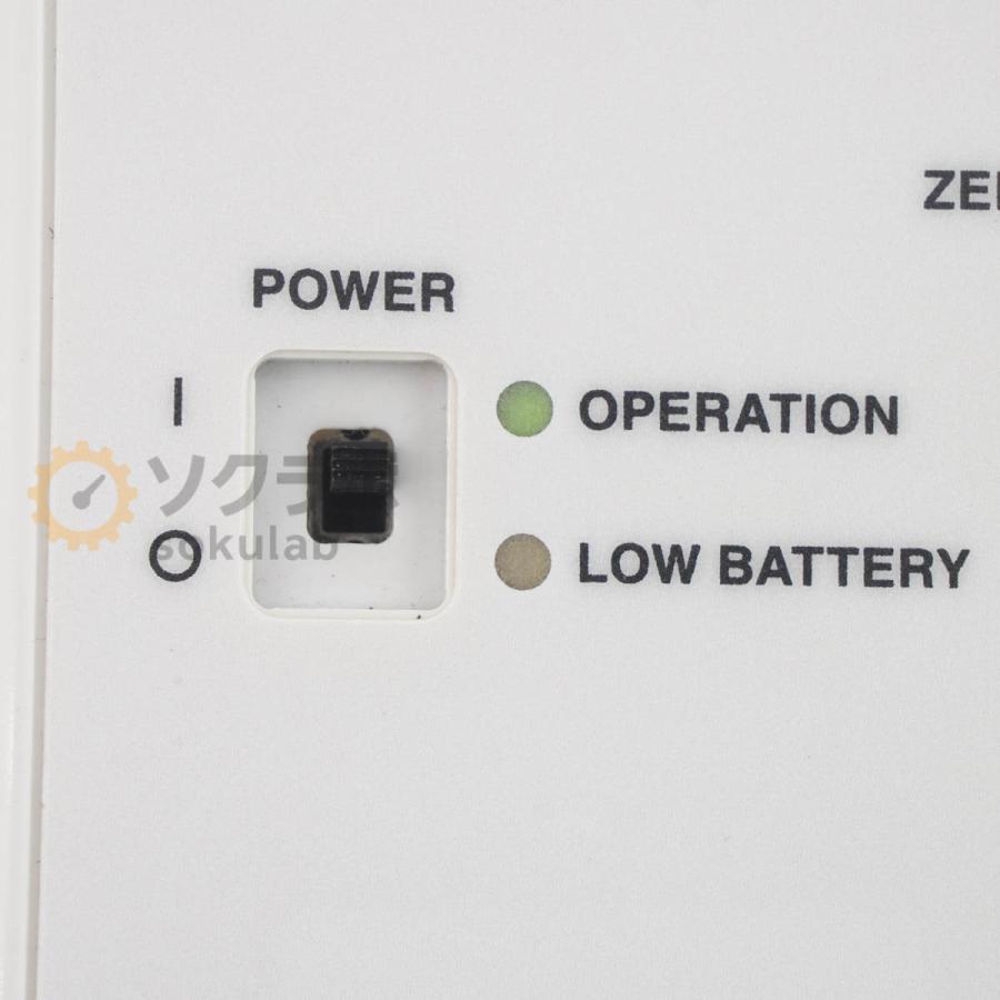 [JB]USED 保証なし IWATSU SS-285A ROGOWSKI COIL CURRENT PROBE ロゴスキーコイル電流プローブ 600A 10mV/A ACアダプター ...[08023-0249] |  | 10