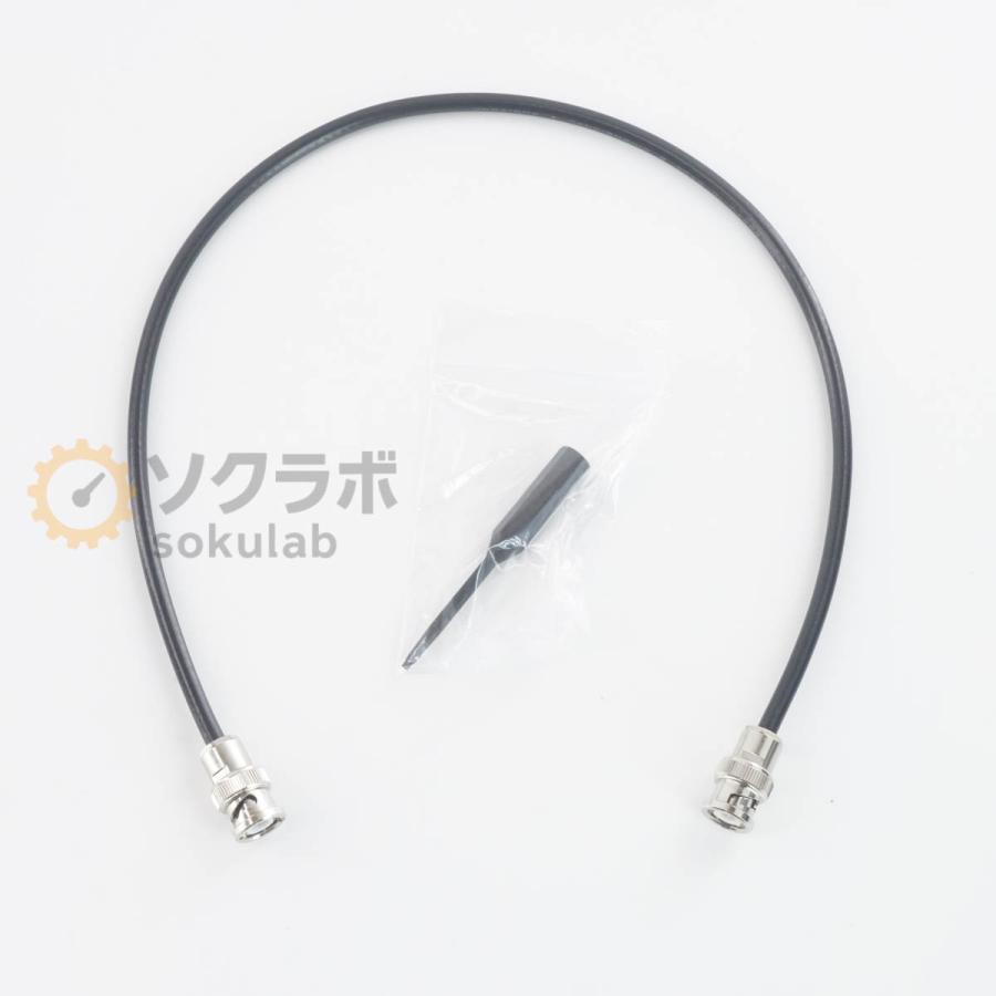 [JB]USED 保証なし IWATSU SS-285A ROGOWSKI COIL CURRENT PROBE ロゴスキーコイル電流プローブ 600A 10mV/A ACアダプター ...[08023-0249] |  | 17