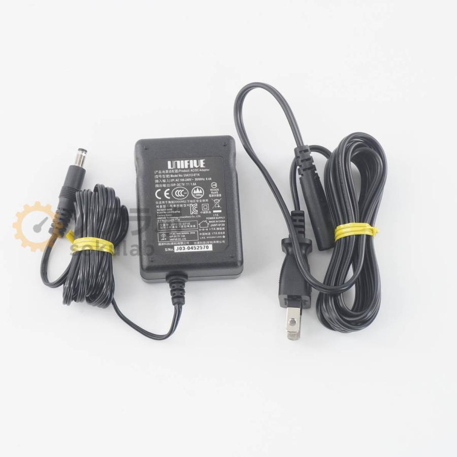 [JB]USED 保証なし IWATSU SS-285A ROGOWSKI COIL CURRENT PROBE ロゴスキーコイル電流プローブ 600A 10mV/A ACアダプター ...[08023-0249] |  | 18